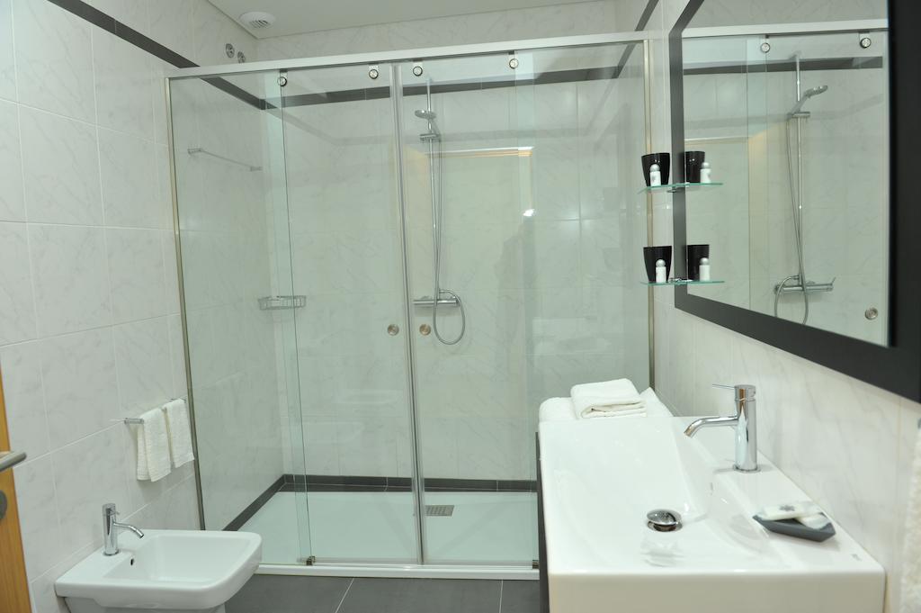 Pensao Santo Antonio Hotel Vila Nova de Famalicao Room photo