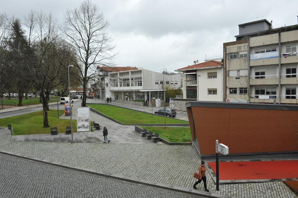 Pensao Santo Antonio Hotel Vila Nova de Famalicao Exterior photo